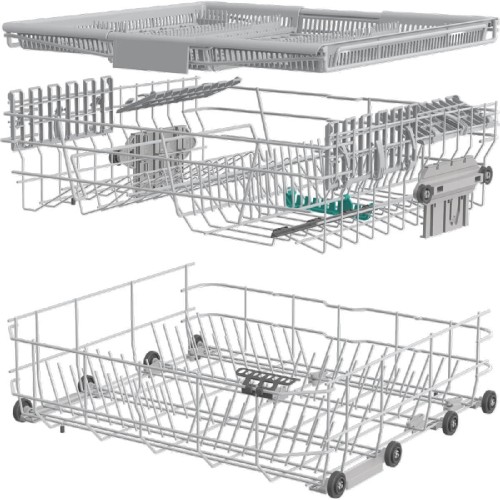 ΠΛΥΝΤΗΡΙΟ ΠΙΑΤΩΝ ΠΛΗΡΩΣ ΕΝΤΟΙΧΙΖΟΜΕΝΟ 60CM GORENJE GV643E90 (E / 16 ΣΕΡΒ / 4ΕΤΗ ΕΓΓΥΗΣΗ)
